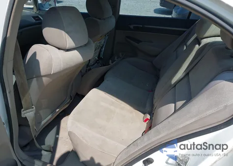 2010 Honda Civic Ex from USA, damaged, VIN 19XFA1F83AE047591